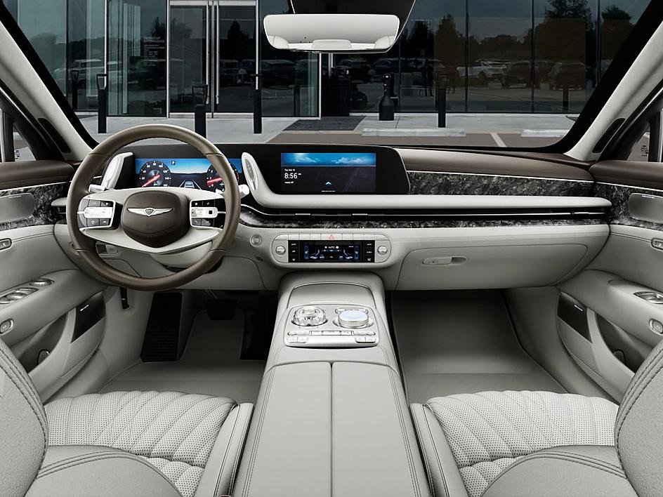 New 2026 Genesis G90 3.5T AWD/4WD image 11