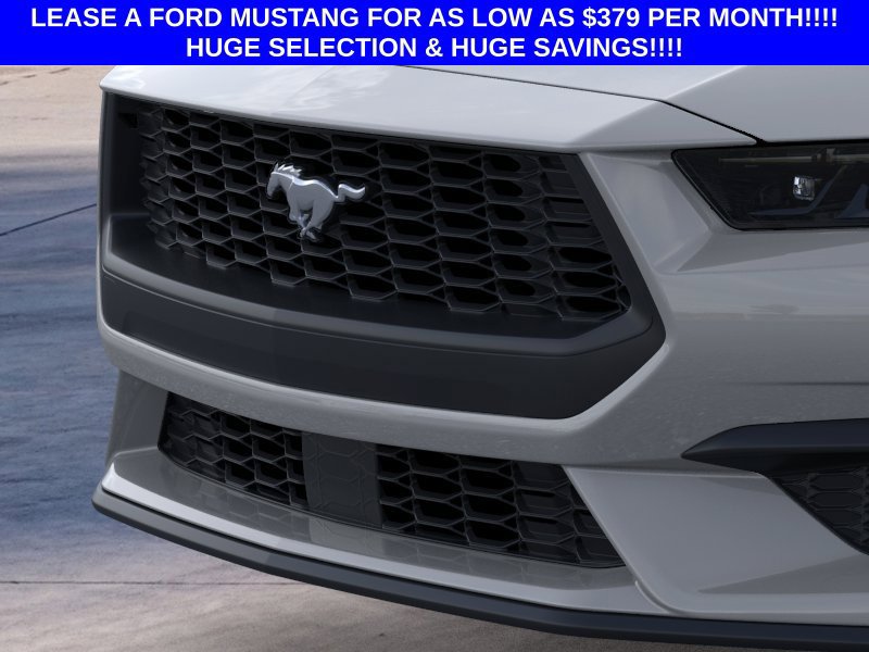 New 2026 Ford Mustang Coupe RWD image 17
