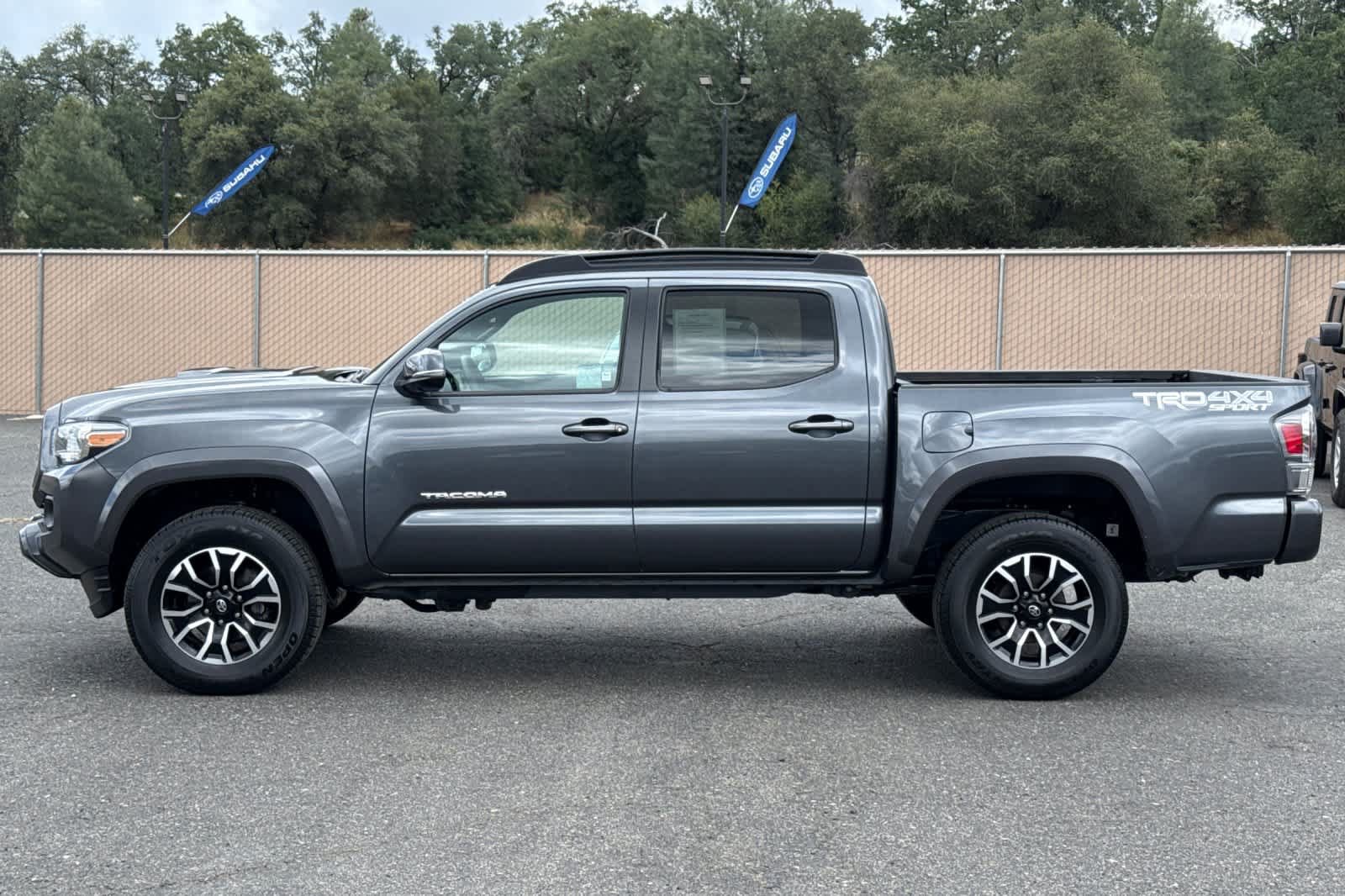 Used 2023 Toyota Tacoma TRD Sport w/ Advanced Technology Package AWD/4WD image 7