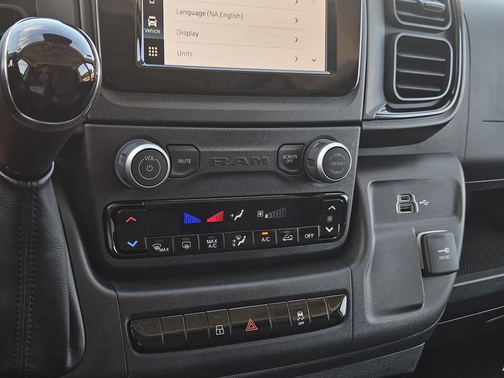 New 2026 RAM ProMaster 2500 w/ Convenience Group image 25