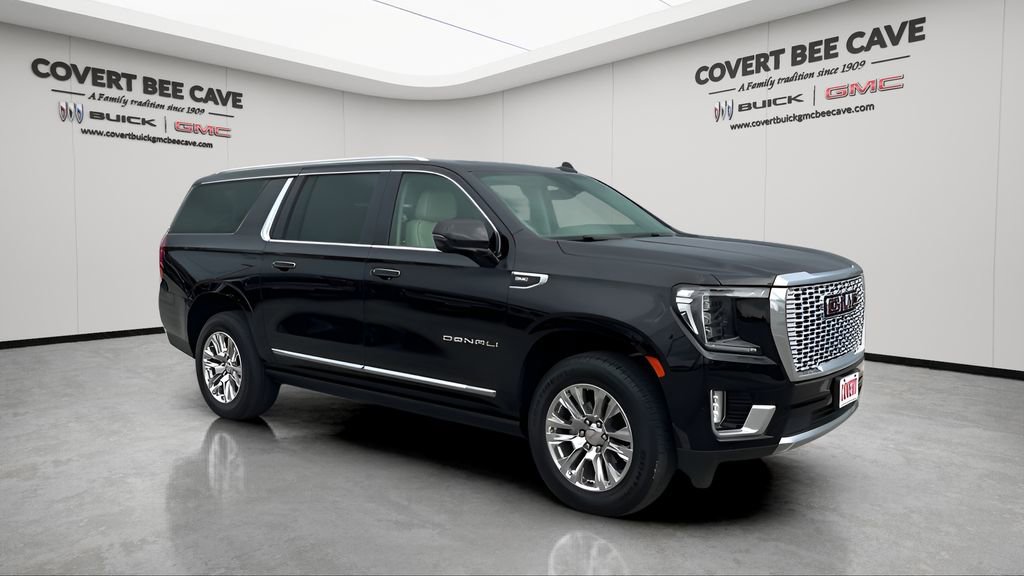 Certified 2024 GMC Yukon XL Denali image 1