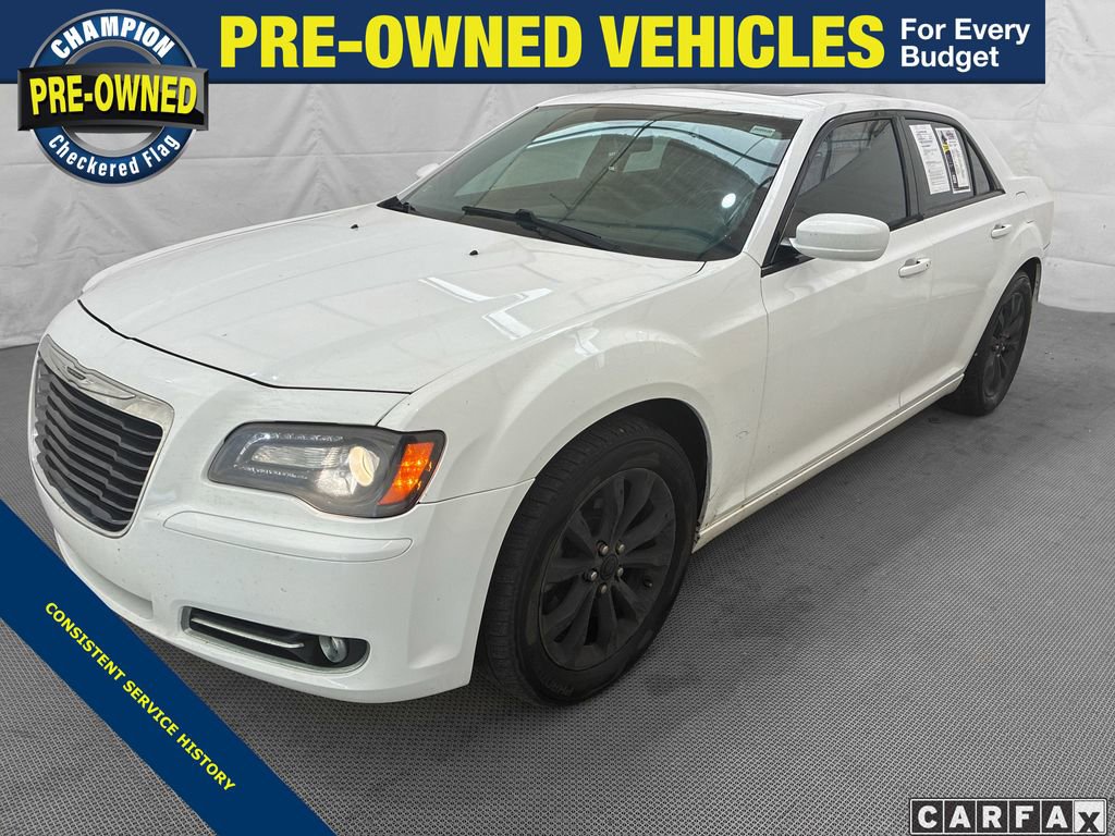 Used 2014 Chrysler 300 S AWD/4WD image 1