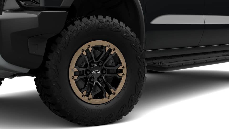 New 2026 Chevrolet Silverado 1500 ZR2 AWD/4WD image 68