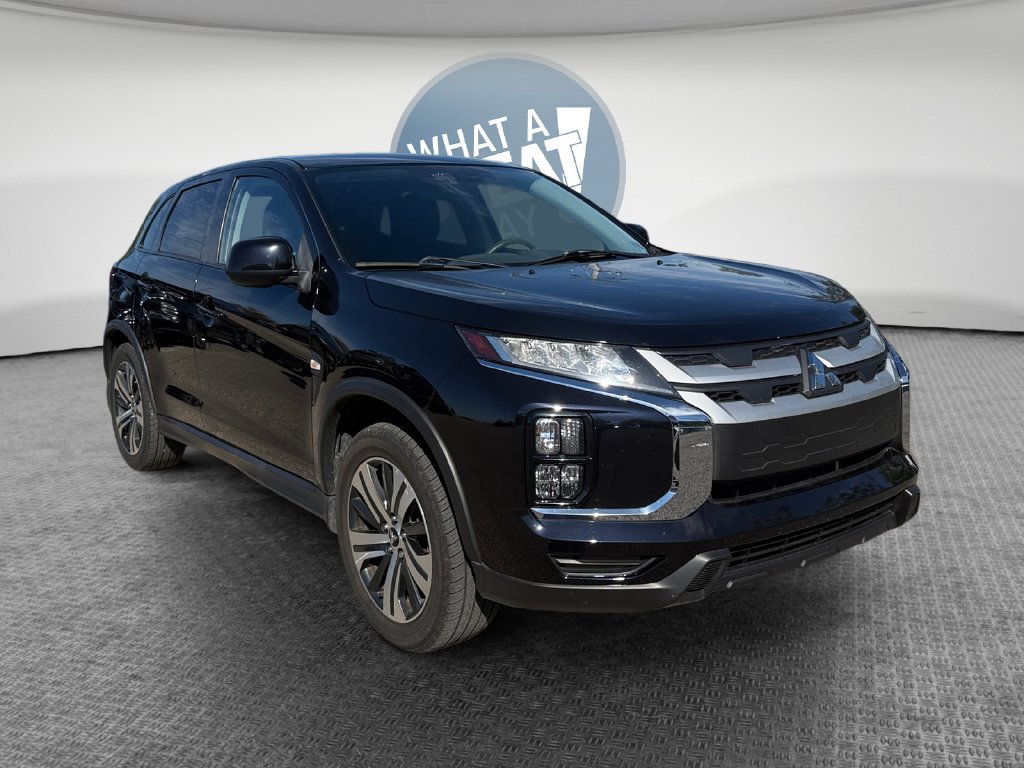 Used 2021 Mitsubishi Outlander Sport ES