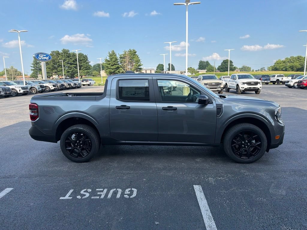 New 2026 Ford Maverick XLT w/ XLT Luxury Package AWD/4WD image 5