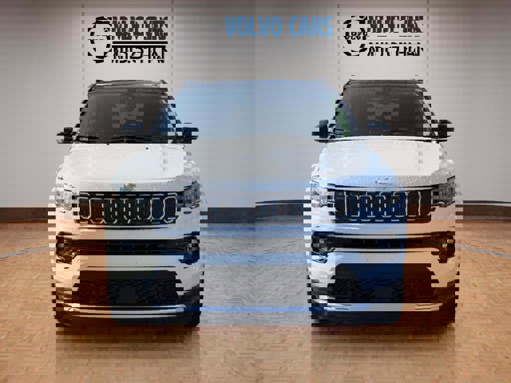 Used 2022 Jeep Compass Limited image 25