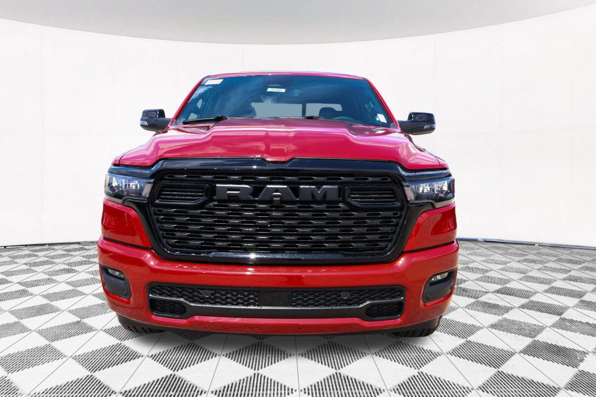 New 2026 RAM 1500 Big Horn AWD/4WD image 10