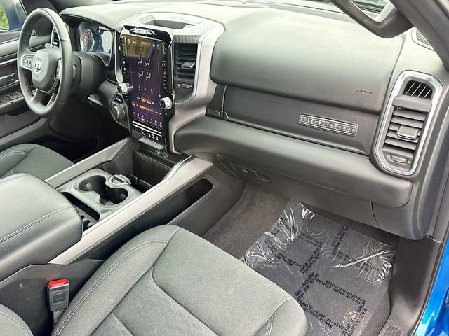Used 2025 RAM 1500 Big Horn image 29