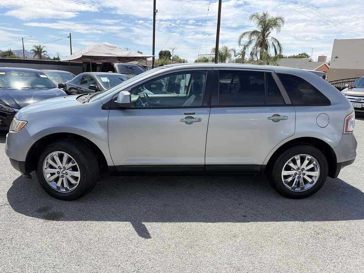 Used 2007 Ford Edge SEL Plus FWD image 2