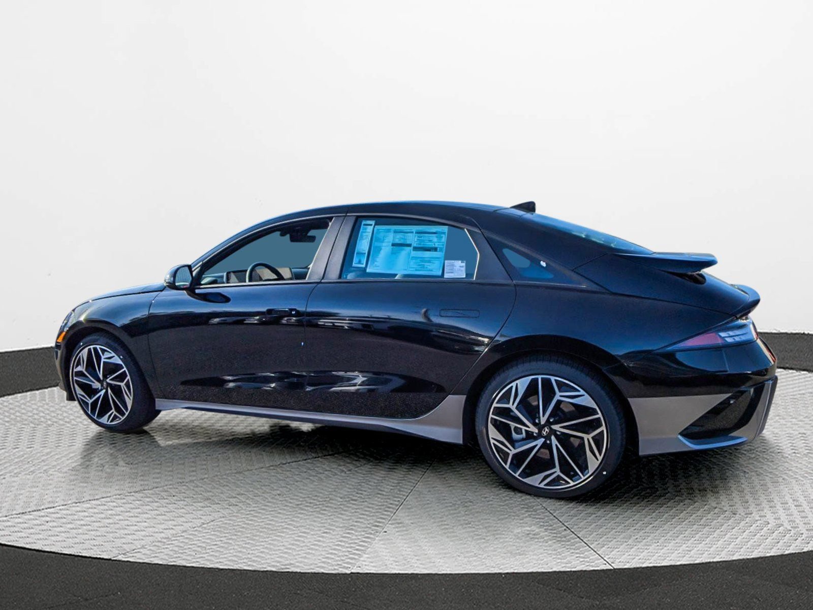 New 2024 Hyundai Ioniq 6 SEL AWD/4WD image 3
