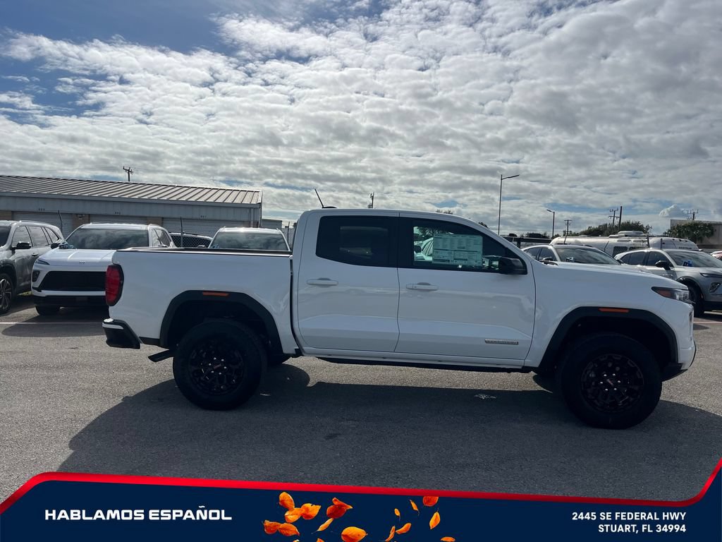 New 2026 GMC Canyon Elevation w/ Convenience Package RWD image 8