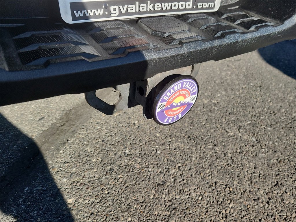 Used 2019 Toyota Tacoma TRD Pro image 12