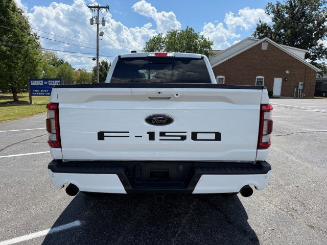 Used 2023 Ford F150 Lariat w/ Equipment Group 502A High image 6