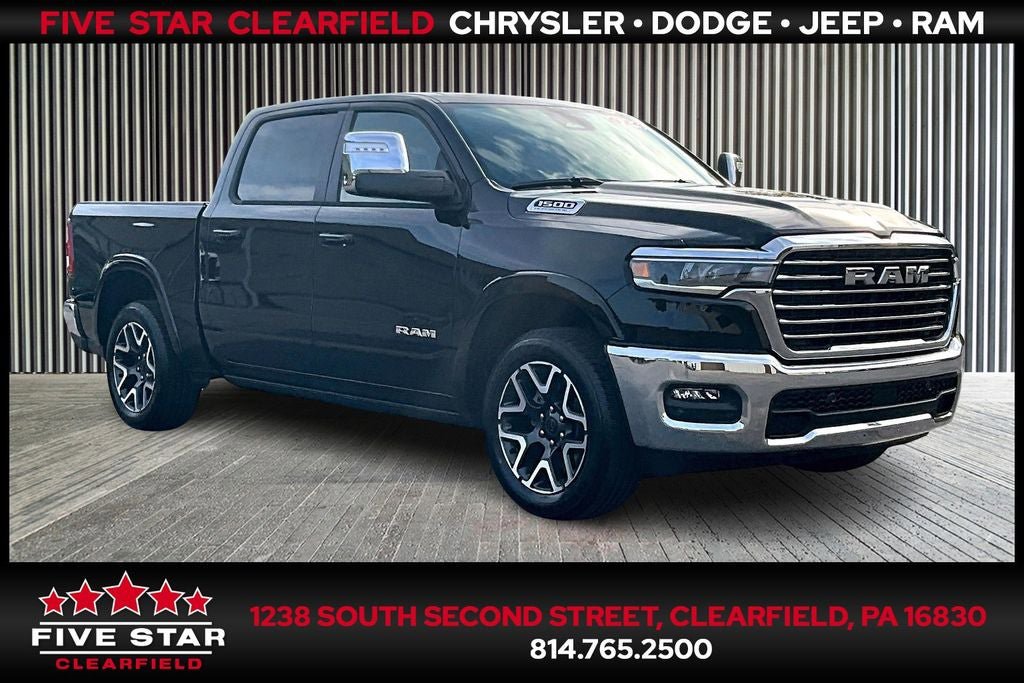 New 2026 RAM 1500 Laramie