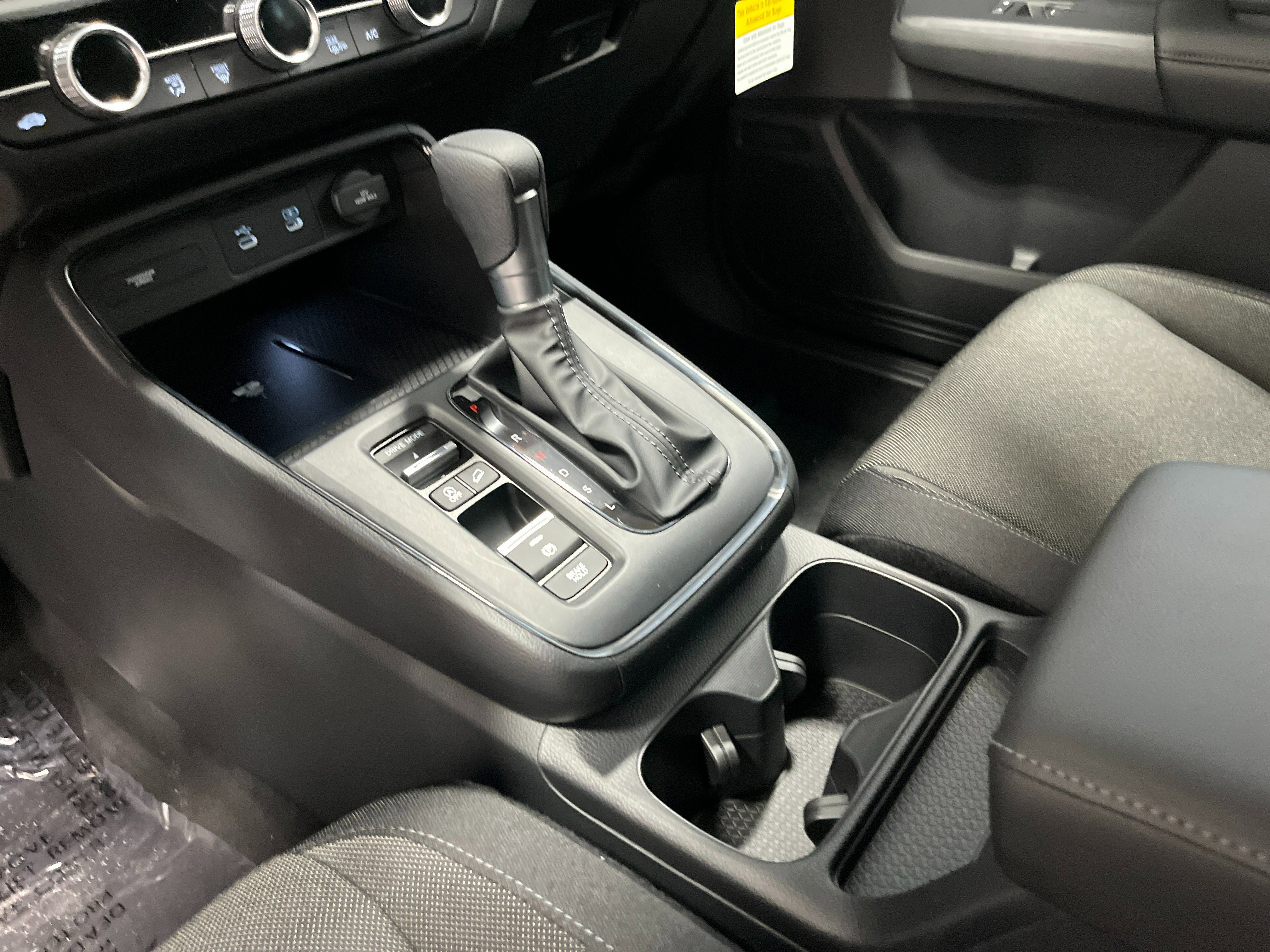 New 2026 Honda CR-V EX image 14