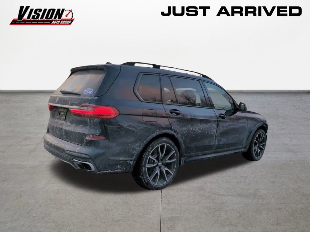 Used 2019 BMW X7 xDrive50i w/ M Sport Package image 5