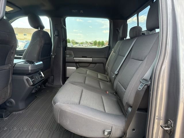 Used 2021 Ford F150 XLT w/ Equipment Group 302A High AWD/4WD image 39