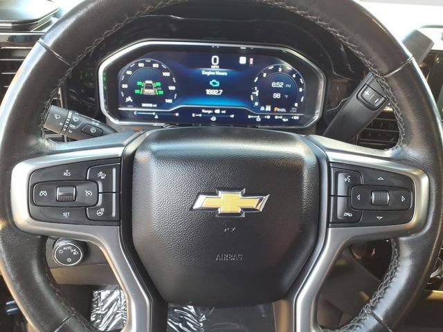 Used 2022 Chevrolet Silverado 1500 LT AWD/4WD image 21