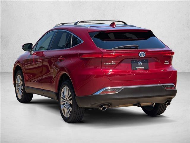 Used 2022 Toyota Venza XLE AWD/4WD image 8