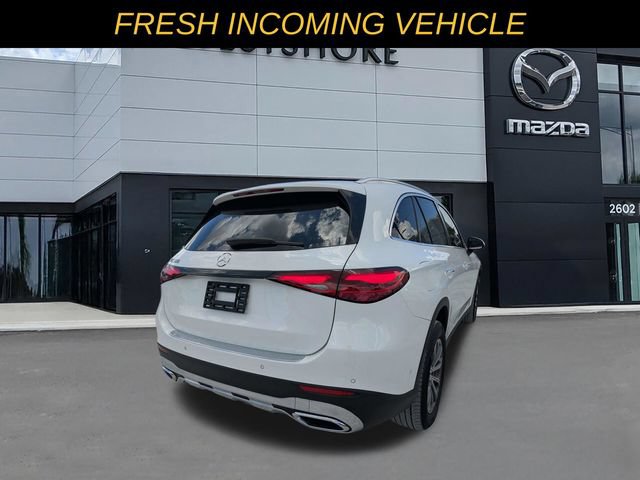 Used 2023 Mercedes-Benz GLC 300 image 3