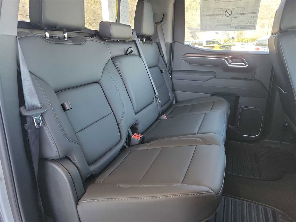 New 2025 Chevrolet Silverado 1500 LT w/ Z71 Off-Road Package image 26