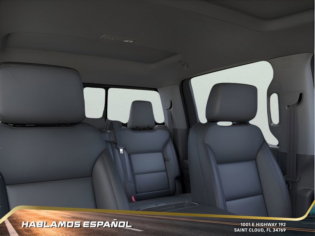New 2026 Chevrolet Silverado 1500 RST w/ RST All Star Premium Package image 24