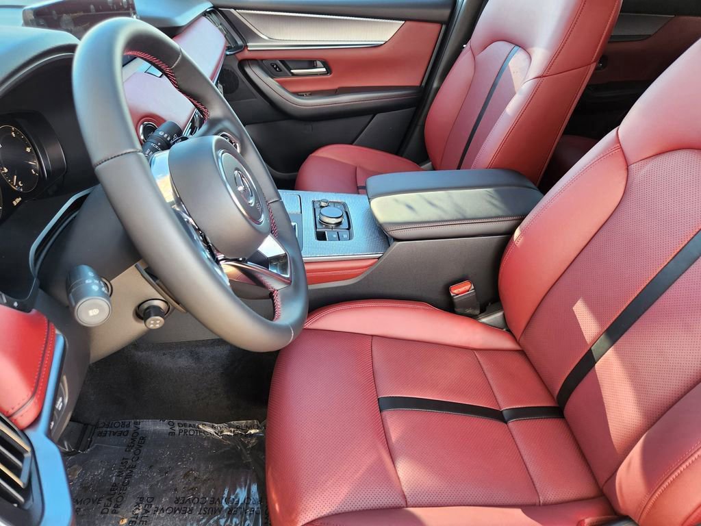 New 2026 MAZDA CX-70 3.3 Turbo S w/ Premium Package image 5