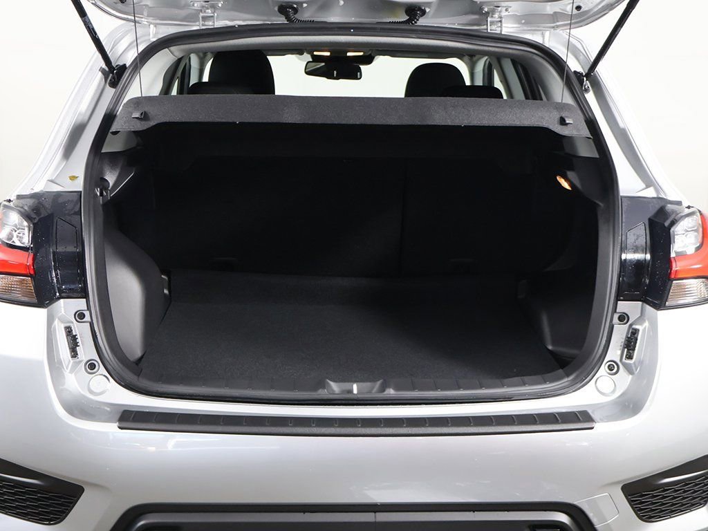 New 2025 Mitsubishi Outlander Sport LE AWD/4WD image 16