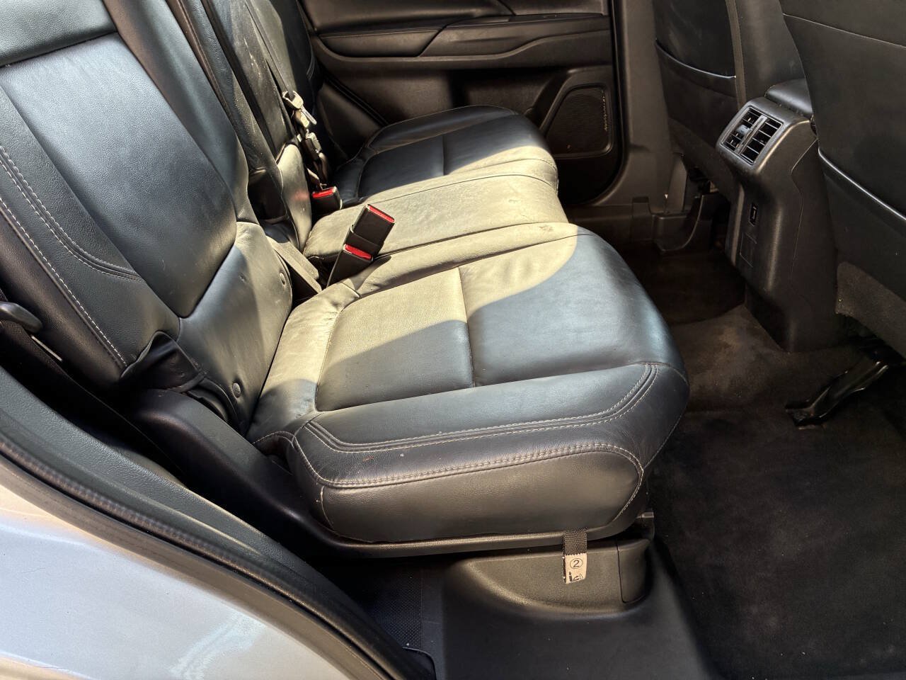 Used 2019 Mitsubishi Outlander SEL FWD image 21