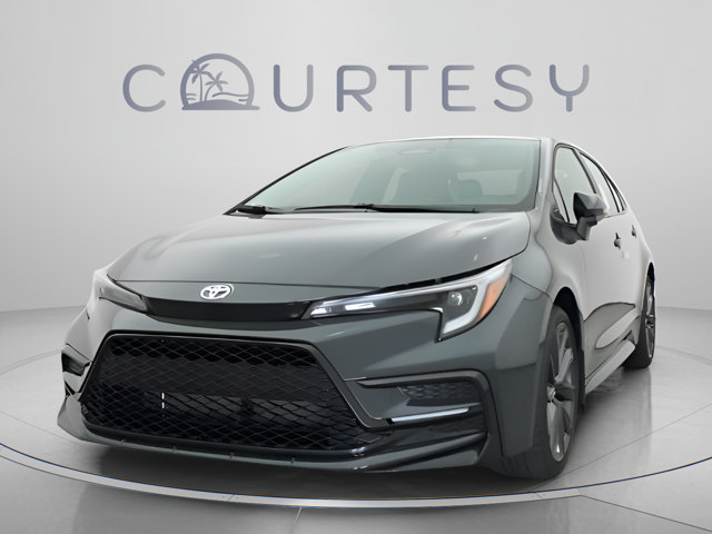 Certified 2026 Toyota Corolla SE