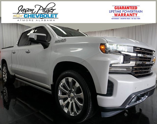 Used 2019 Chevrolet Silverado 1500 High Country w/ Technology Package