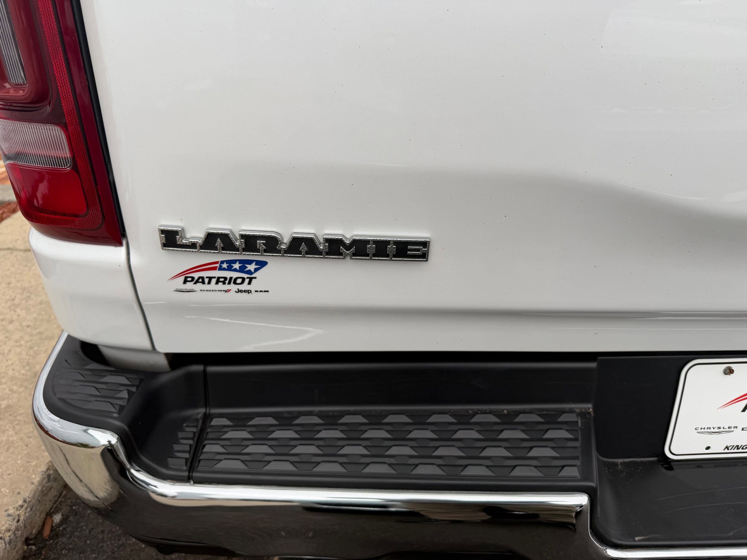 Used 2022 RAM 1500 Laramie image 17