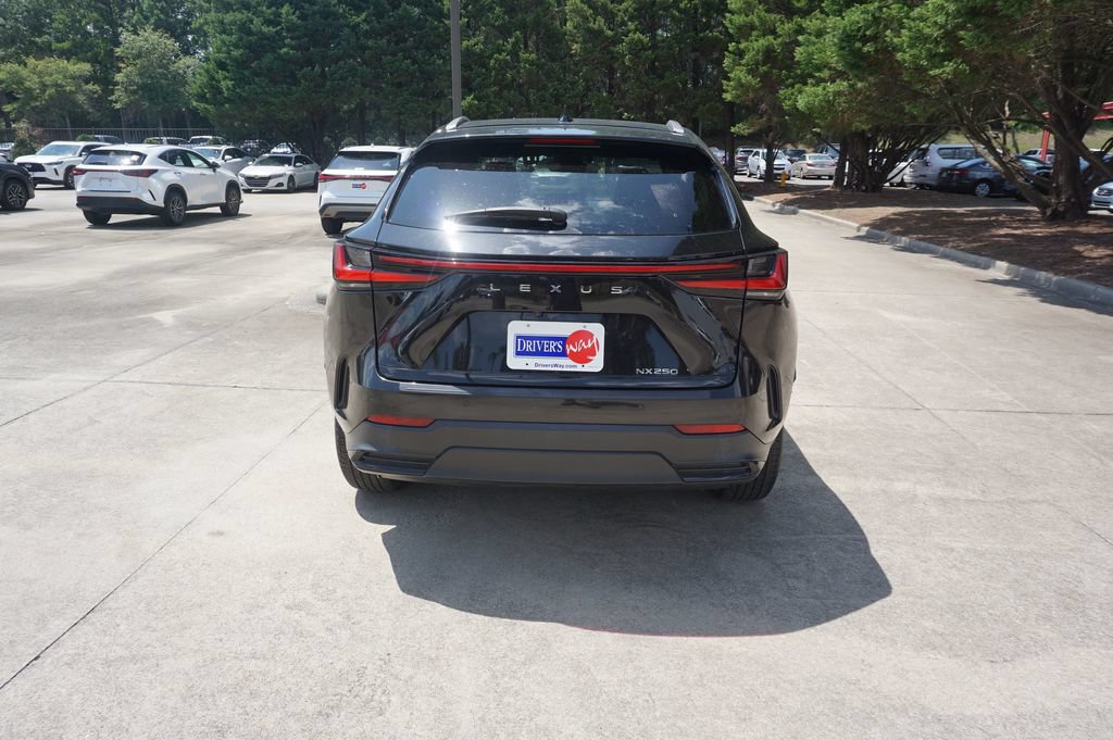 Used 2024 Lexus NX 250 FWD image 22