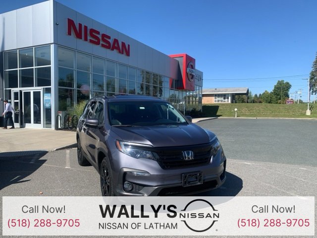Used 2022 Honda Pilot Special Edition
