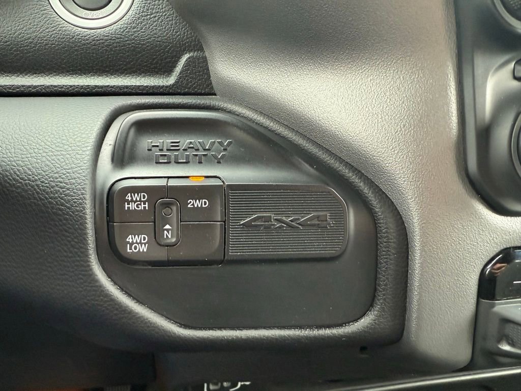 Used 2024 RAM 2500 Big Horn image 44