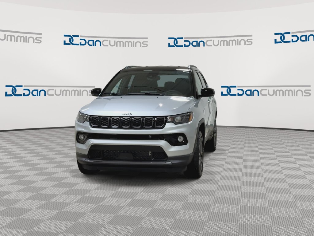 New 2026 Jeep Compass Limited AWD/4WD image 3