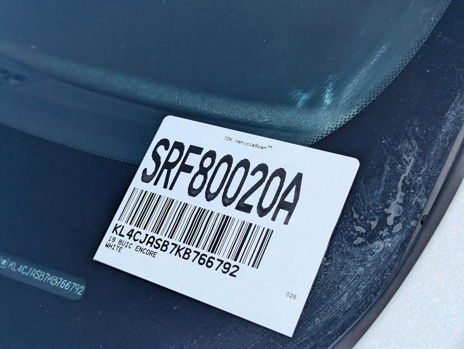 Used 2019 Buick Encore Preferred image 5