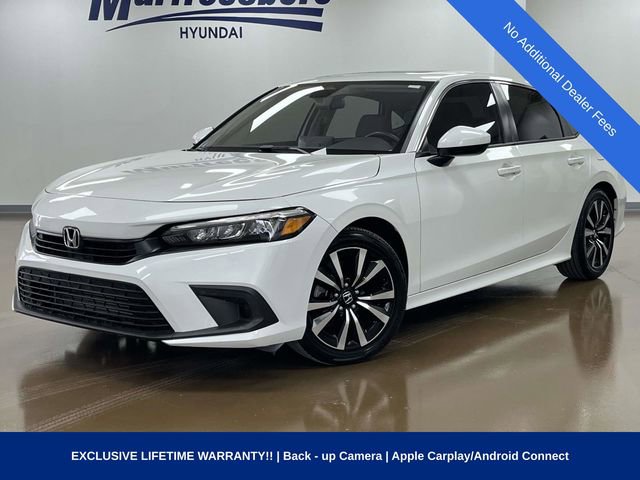 Used 2024 Honda Civic EX image 1