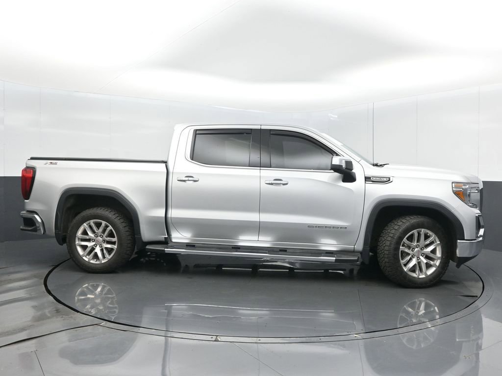 Used 2022 GMC Sierra 1500 SLT w/ SLT Premium Package image 8