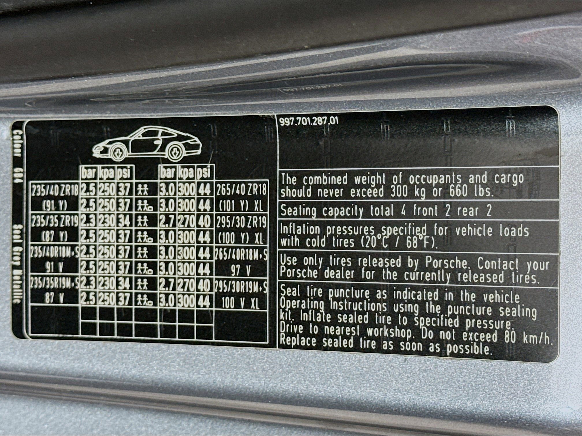 Used 2005 Porsche 911 Carrera image 27