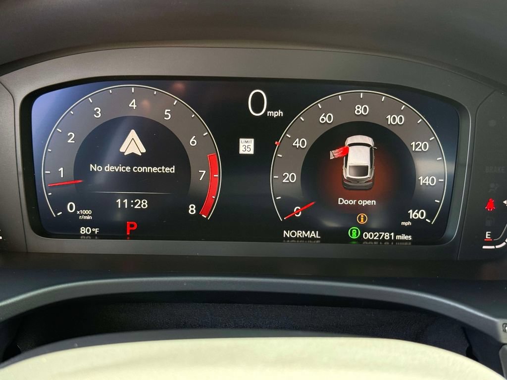 Certified 2026 Acura Integra A-Spec FWD image 16