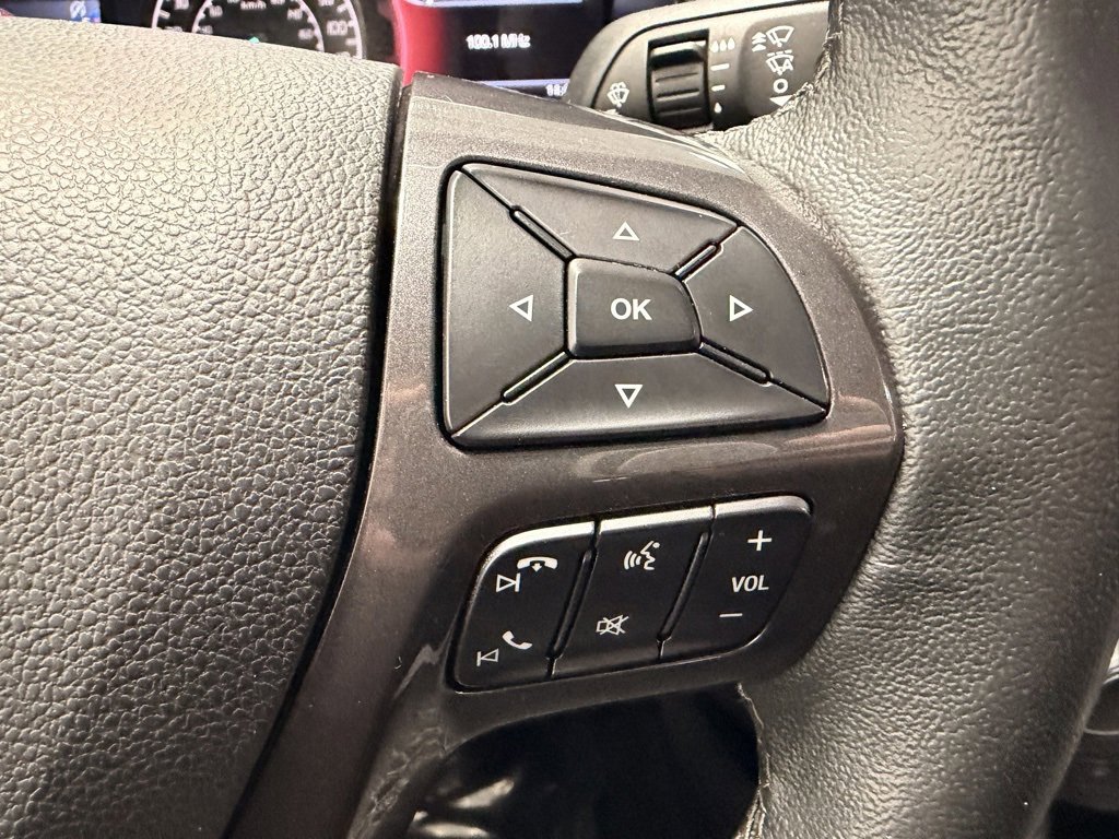 Used 2021 Ford Ranger Lariat w/ Equipment Group 501A High image 35