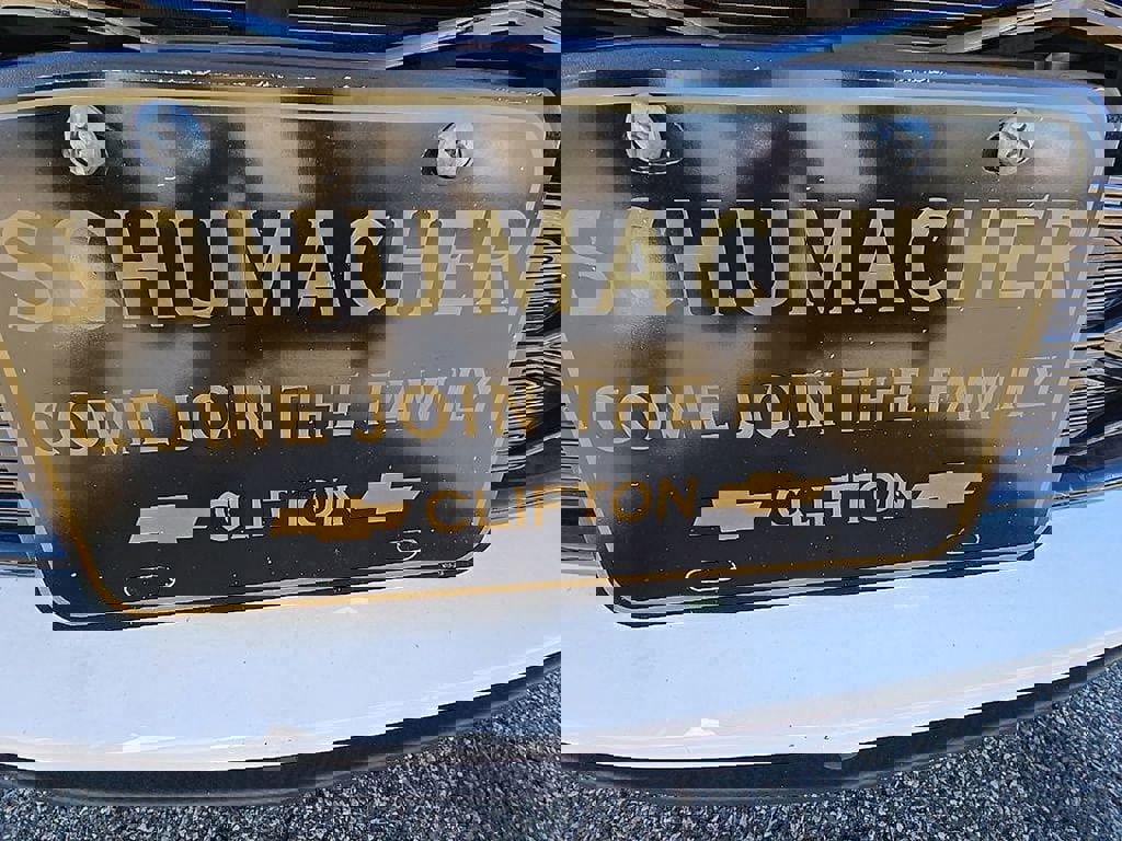 Used 2023 Chevrolet TrailBlazer RS w/ Convenience Package image 35