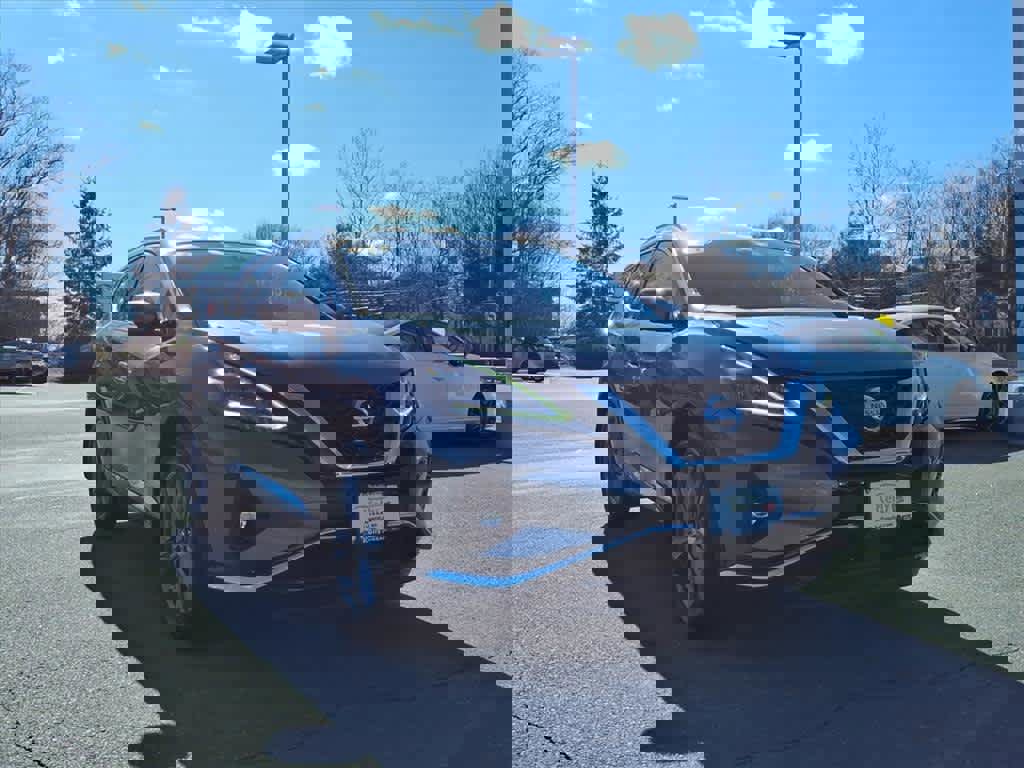 Used 2021 Nissan Murano Platinum w/ Cargo Package image 3