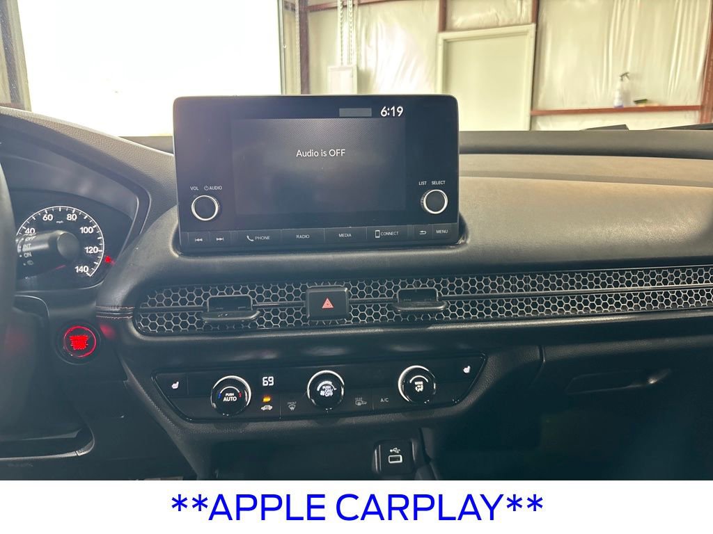 Used 2024 Honda HR-V Sport image 13