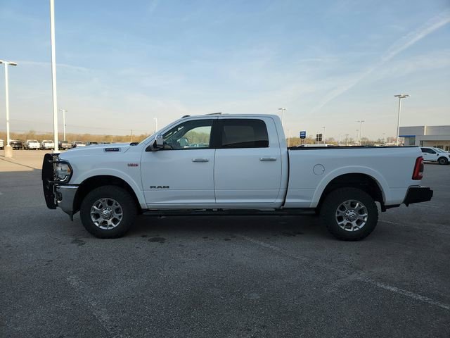 Used 2022 RAM 2500 Laramie image 23