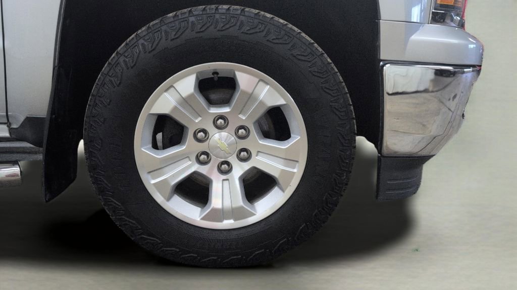 Used 2014 Chevrolet Silverado 1500 LT w/ All Star Edition RWD image 26