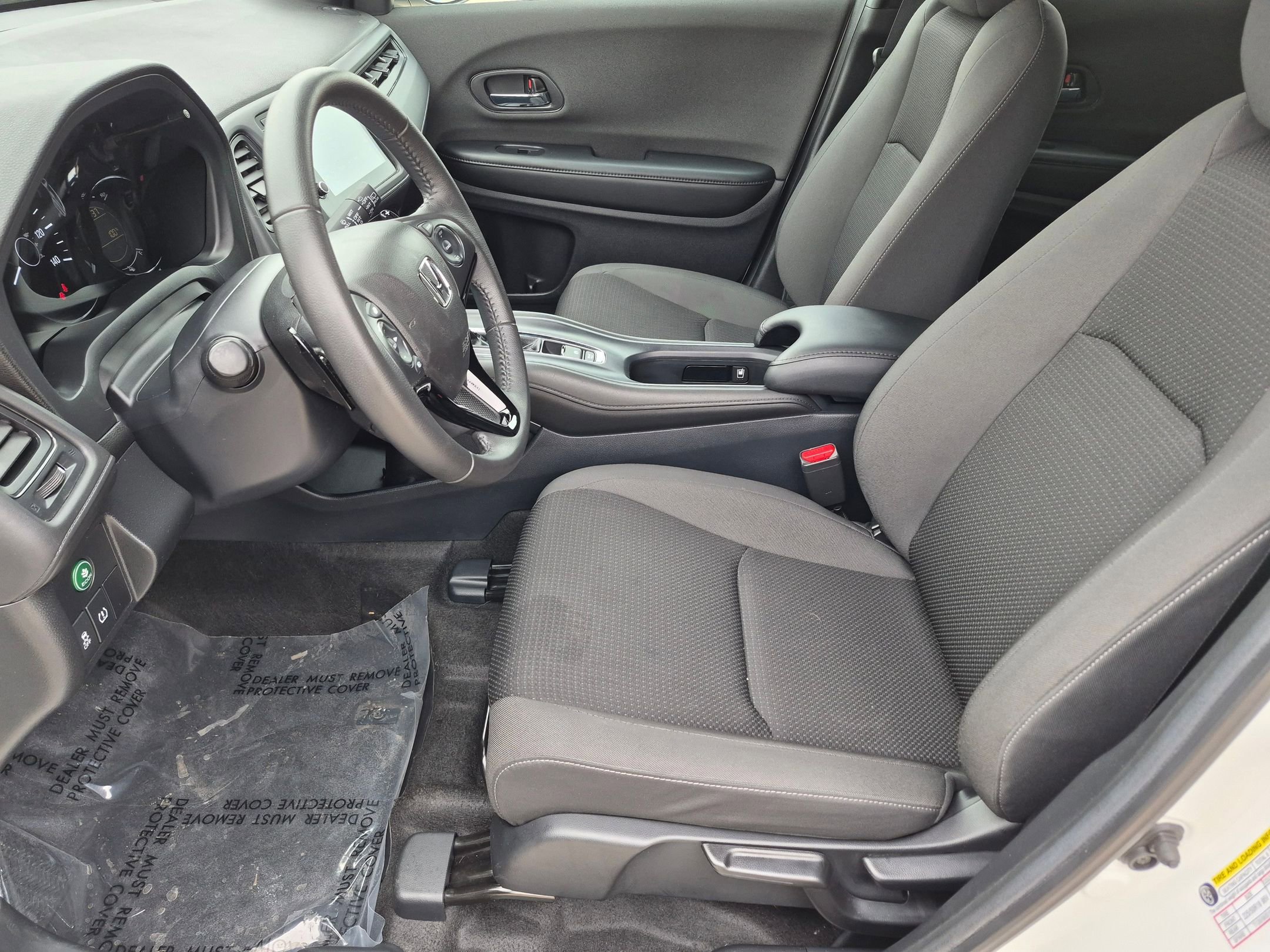 Certified 2022 Honda HR-V Sport image 12