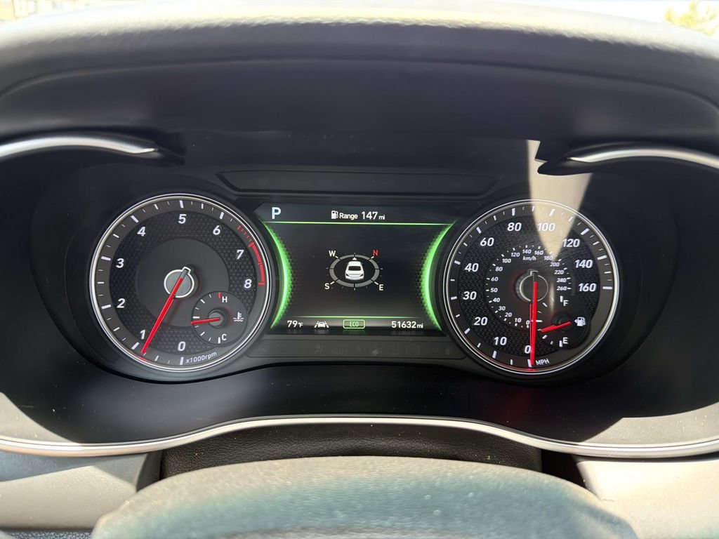 Used 2021 Genesis G70 2.0T w/ Elite Package RWD image 13