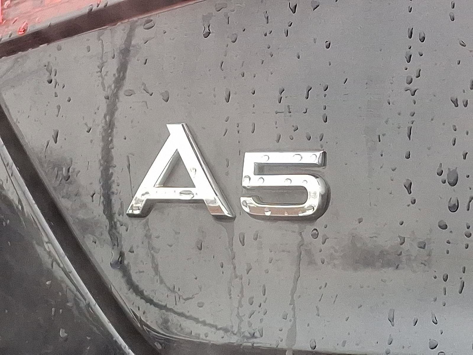 Used 2018 Audi A5 2.0T Premium Plus w/ Premium Plus image 32